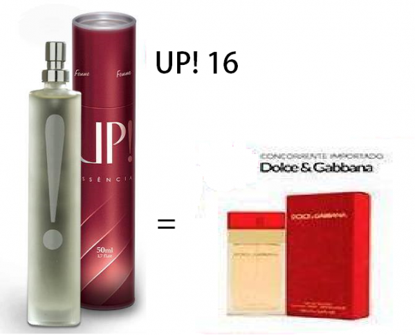 UP! 16  -  Perfume